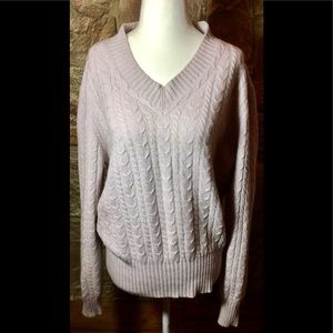Tom Ford Cashmere Blend Sweater. EU 48